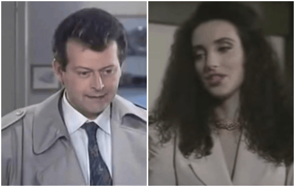 I MILICA MILŠA POTRESENA odlaskom BORISA KOMNENIĆA: ‘Bio moj prvi verenik’! (VIDEO)